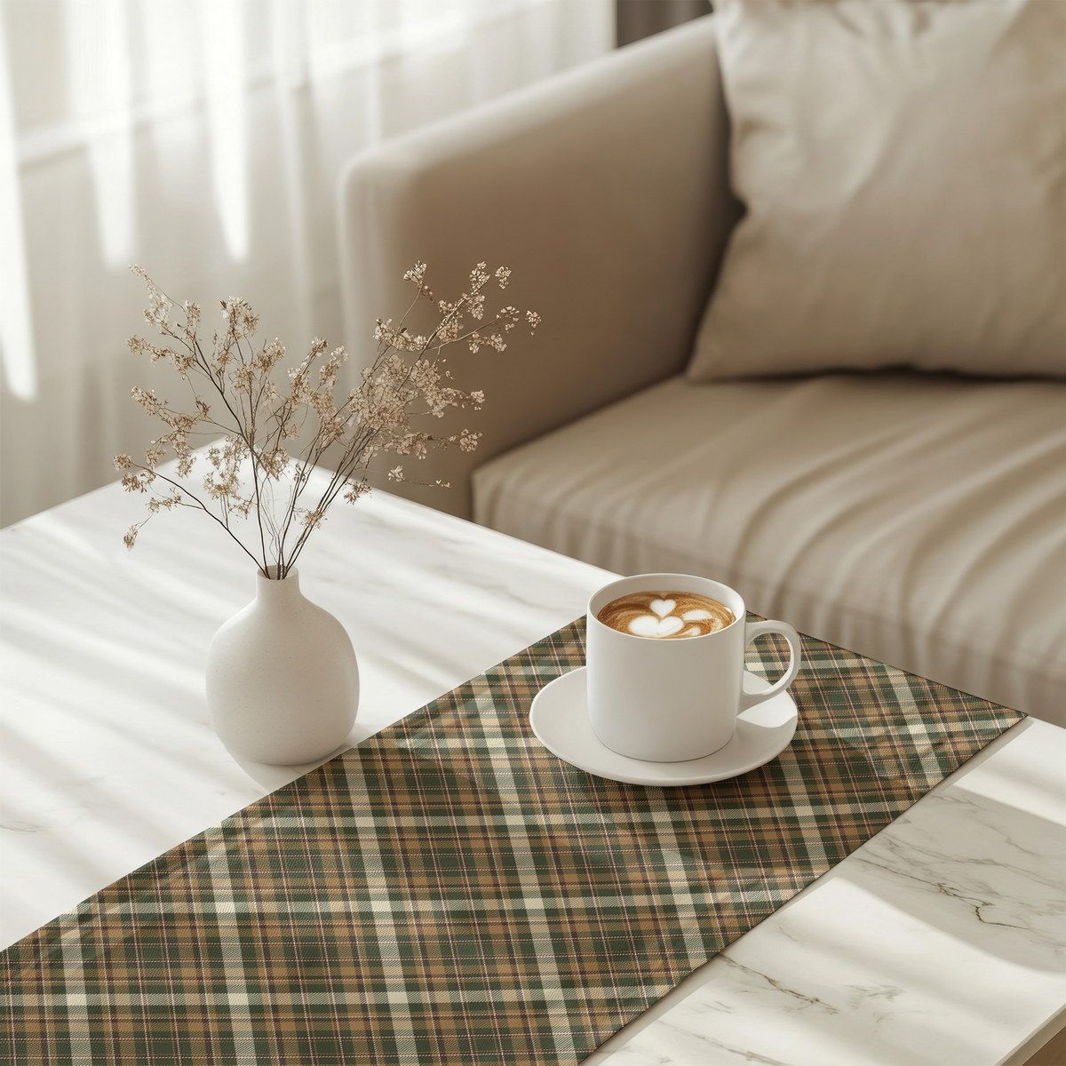 رانر ساده Table Runner36