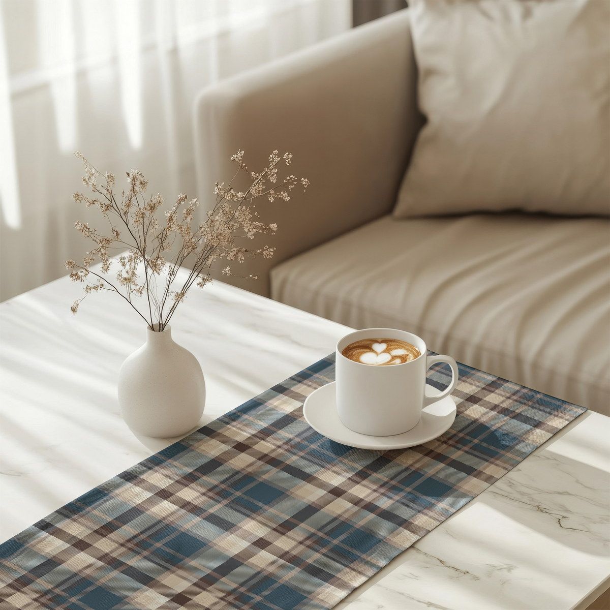 رانر ساده Table Runner38
