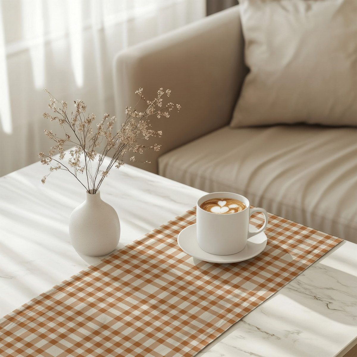 رانر ساده Table Runner46