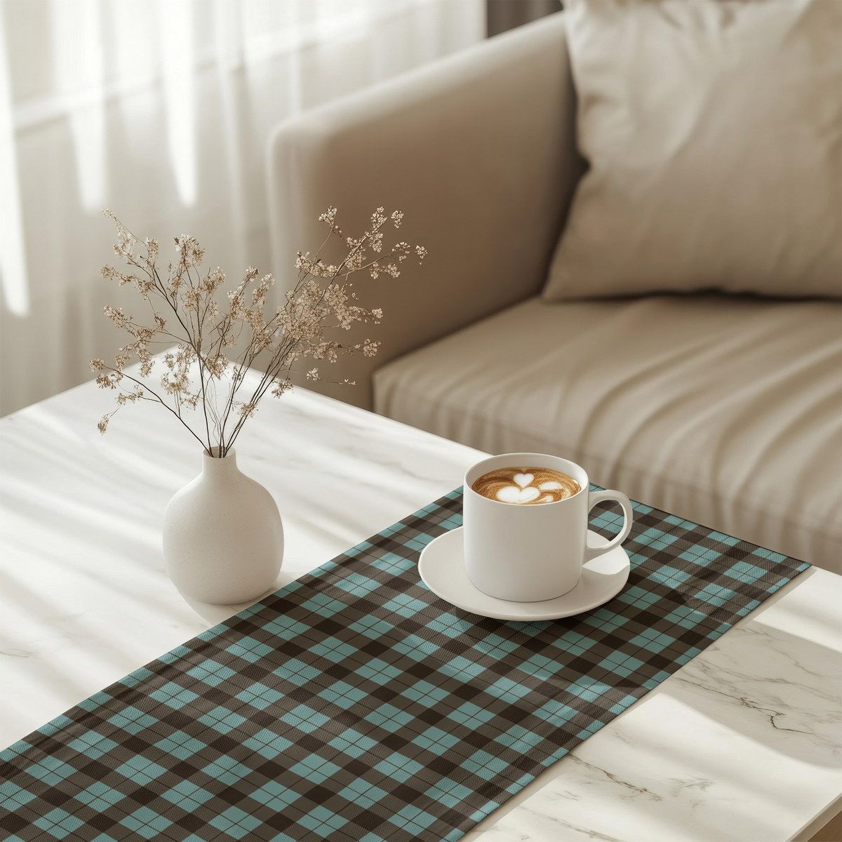 رانر ساده Table Runner47