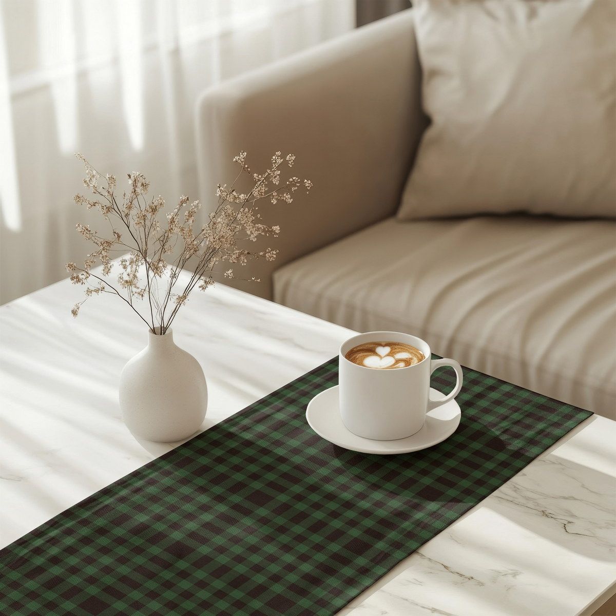 رانر ساده Table Runner48