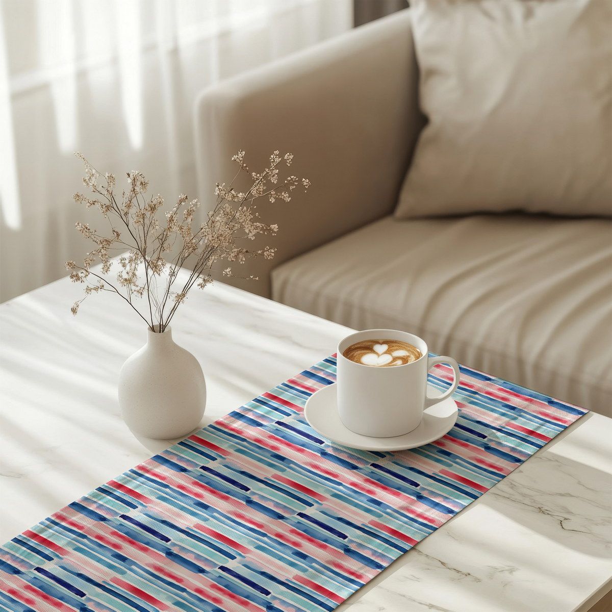 رانر ساده Table Runner51