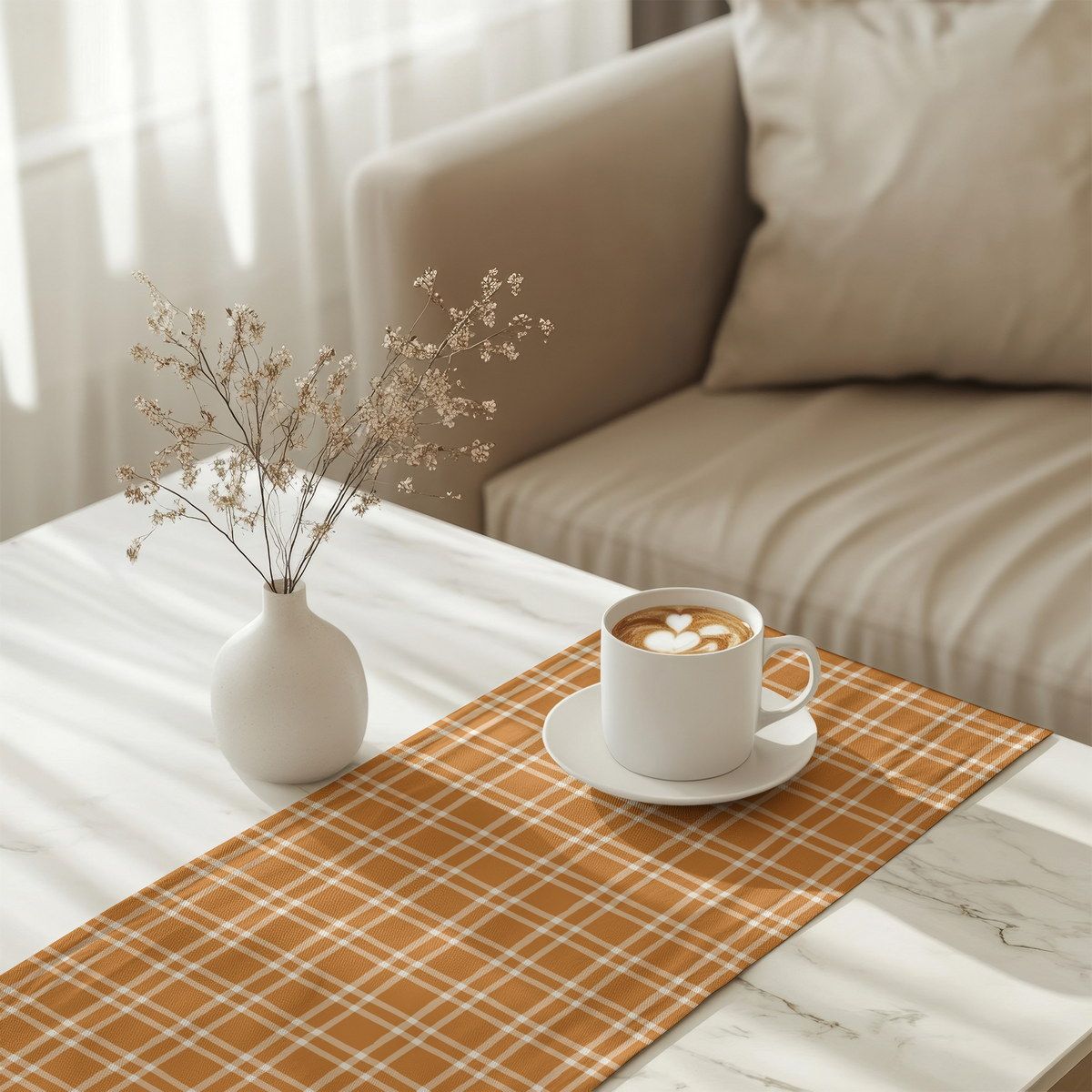 رانر ساده Table Runner52