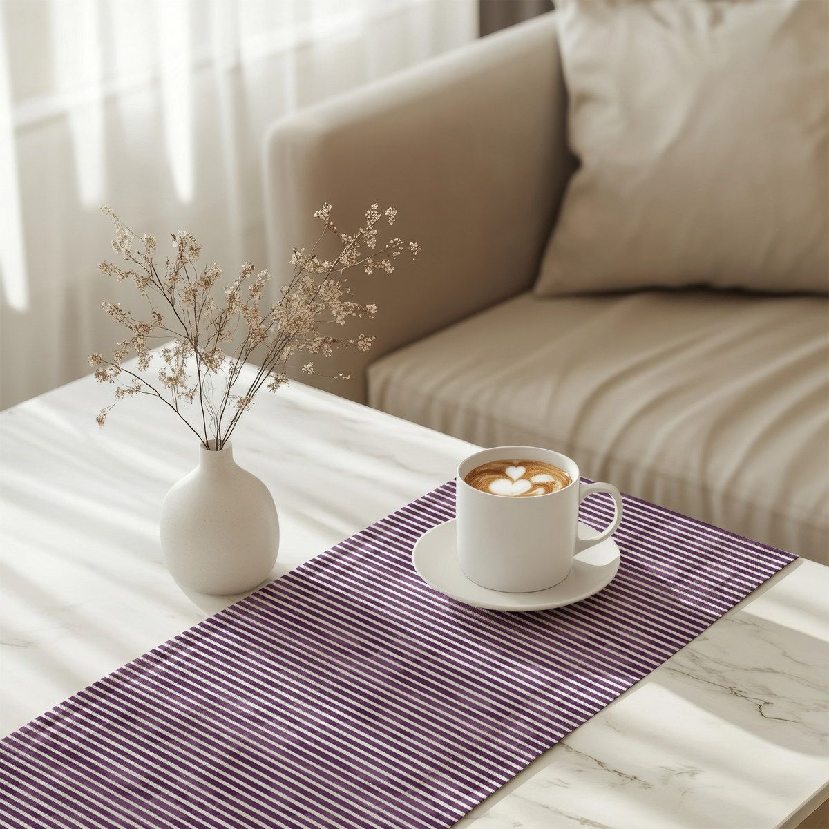 رانر ساده Table Runner53