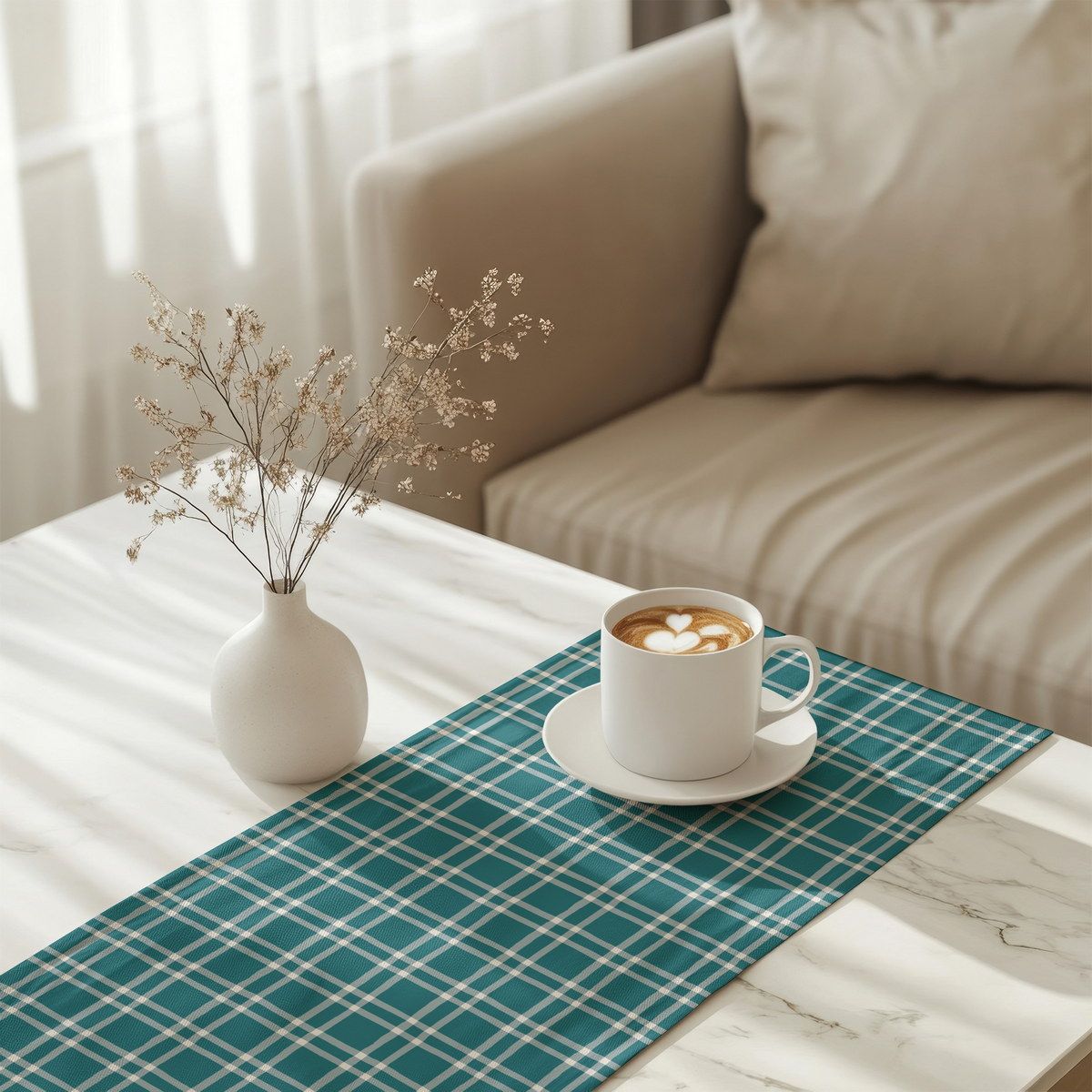 رانر ساده Table Runner54