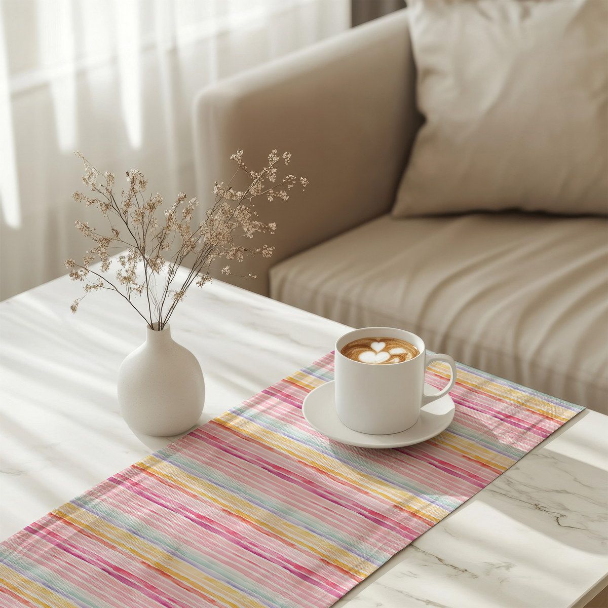 رانر ساده Table Runner57