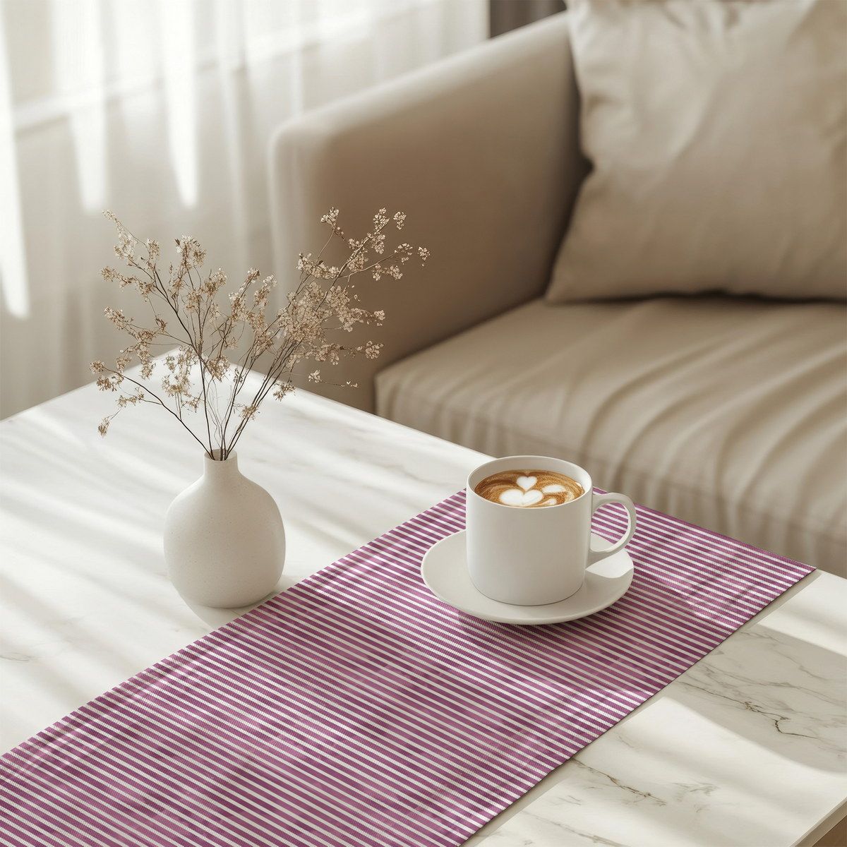 رانر ساده Table Runner59