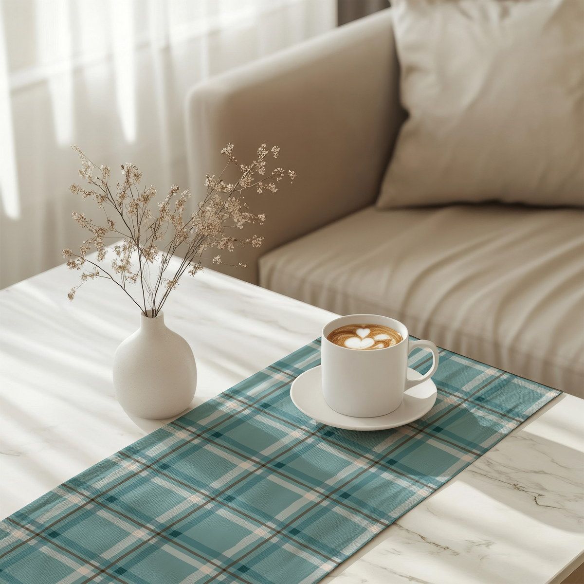 رانر ساده Table Runner62