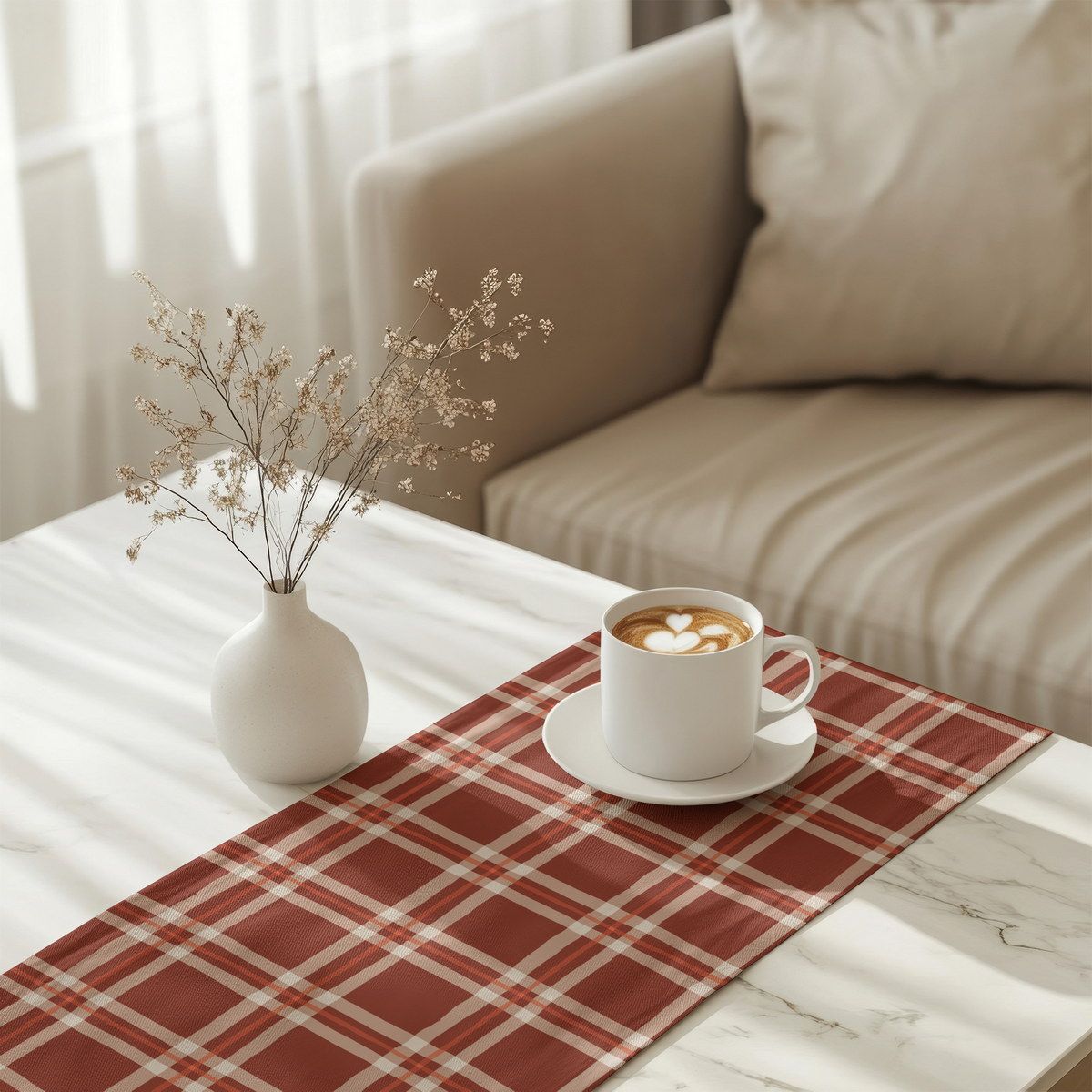 رانر ساده Table Runner63
