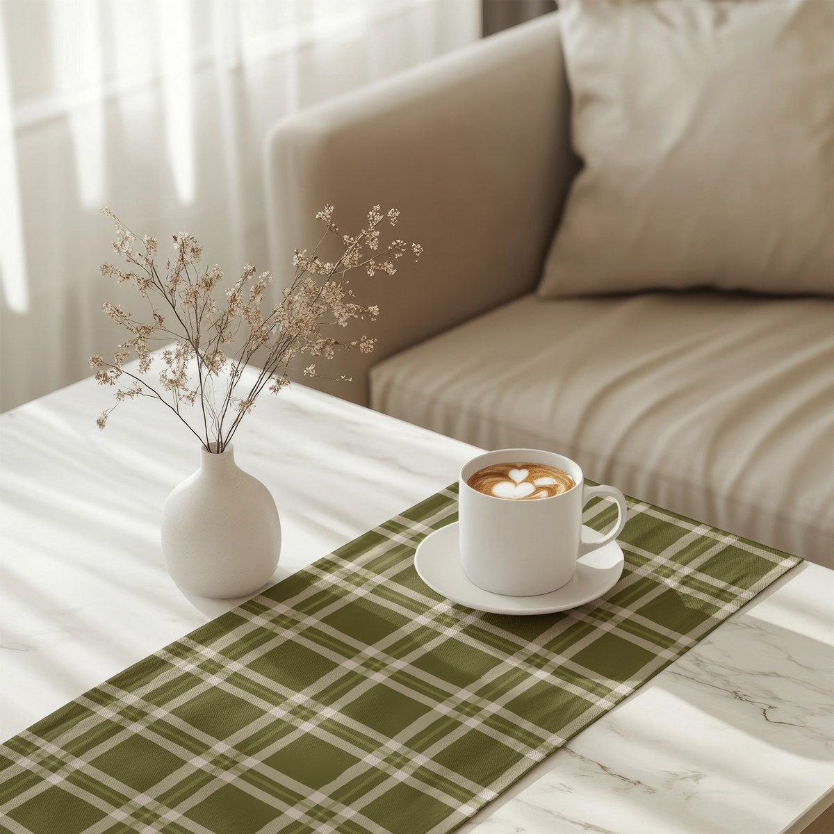 رانر ساده Table Runner65
