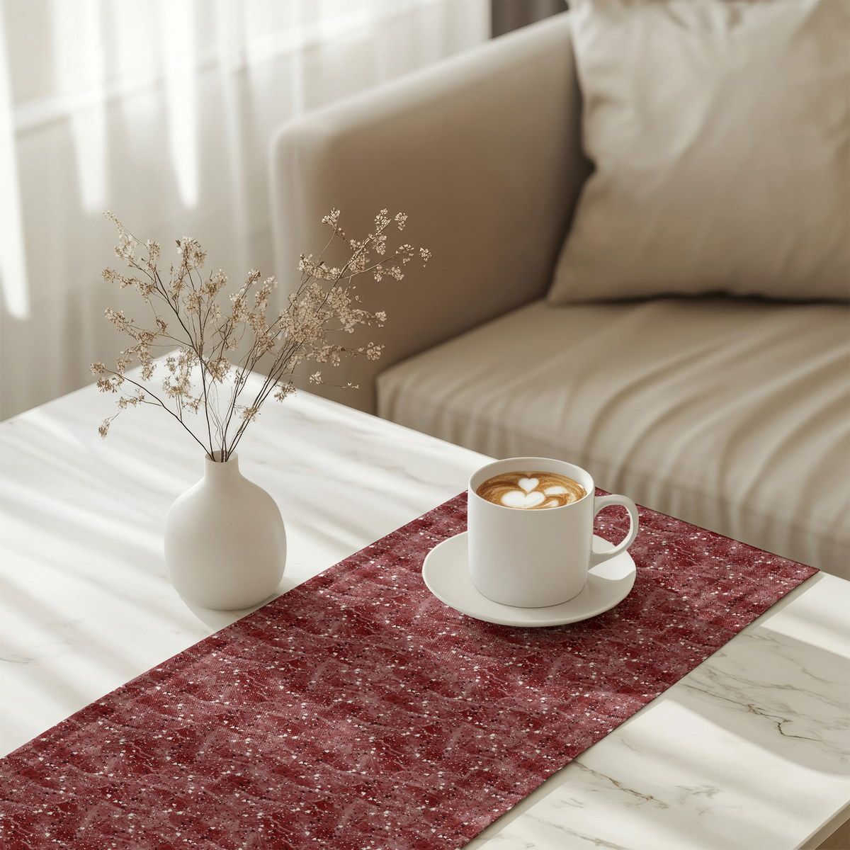 رانر ساده Table Runner66