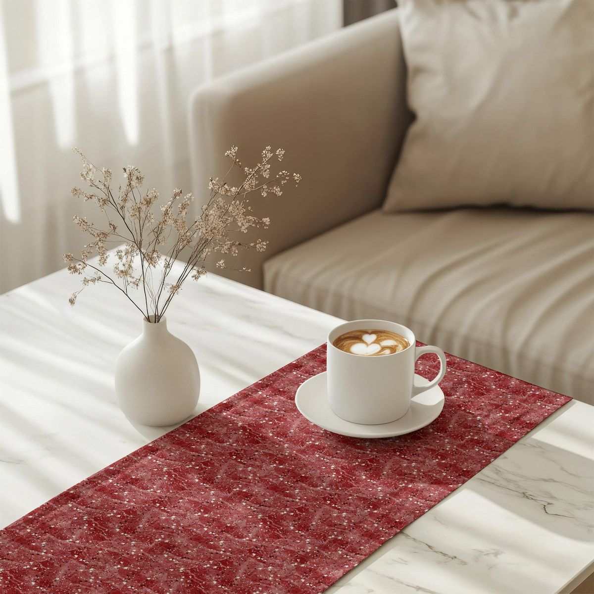 رانر ساده Table Runner71