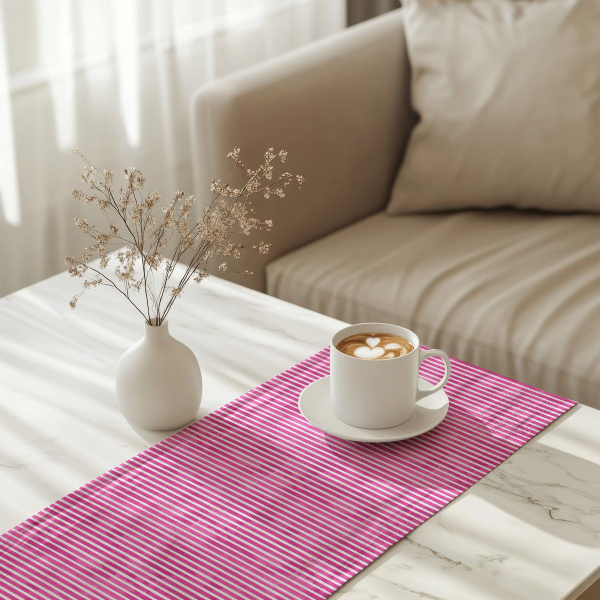 رانر ساده Table Runner74