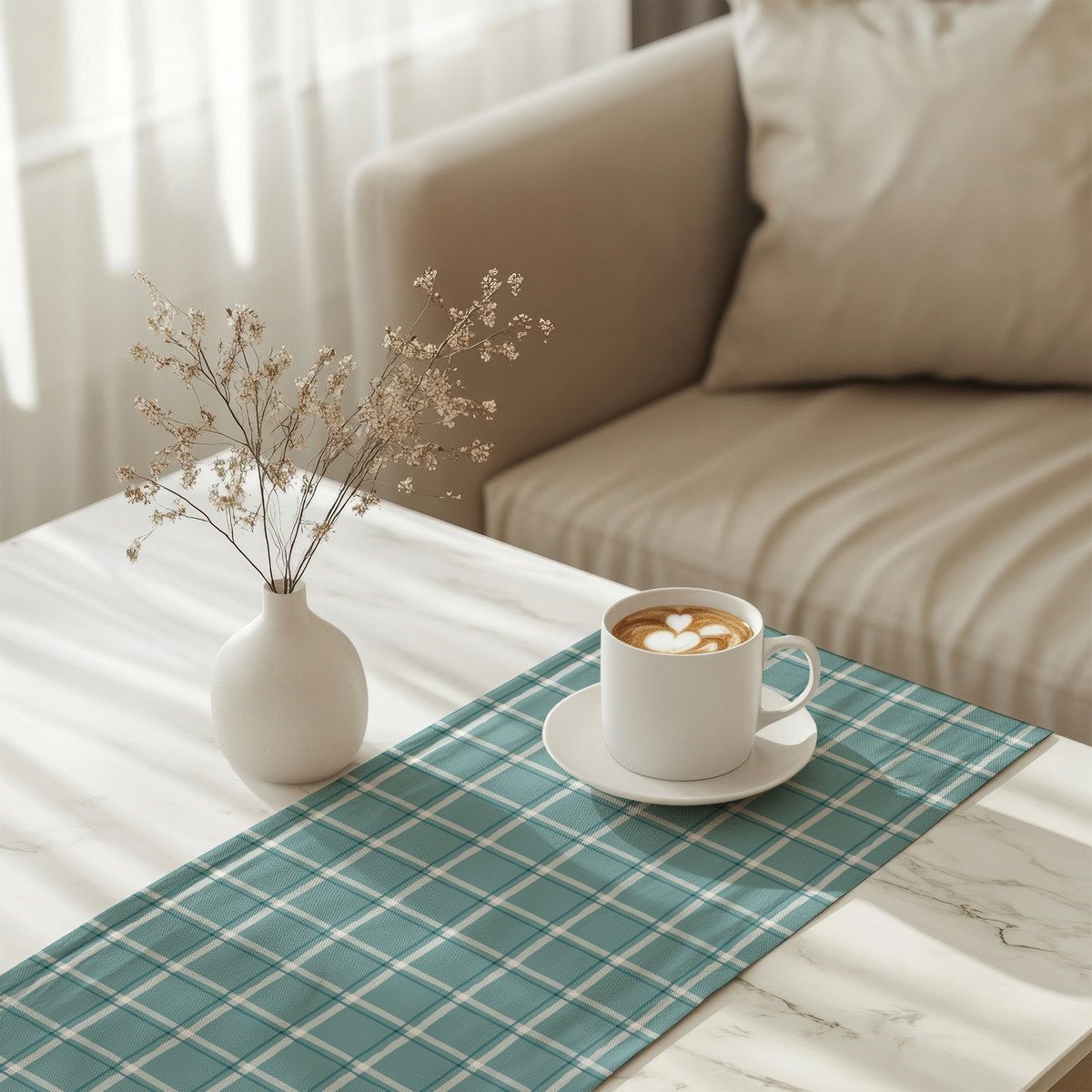 رانر ساده Table Runner75