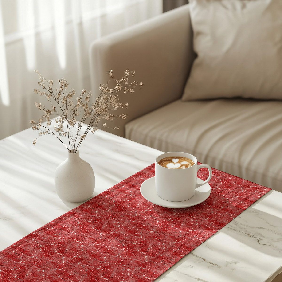 رانر ساده Table Runner76