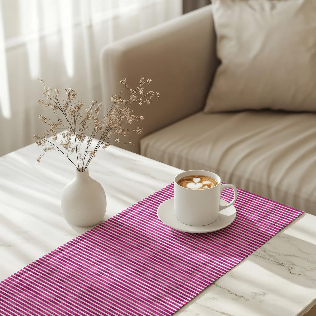 رانر ساده Table Runner79
