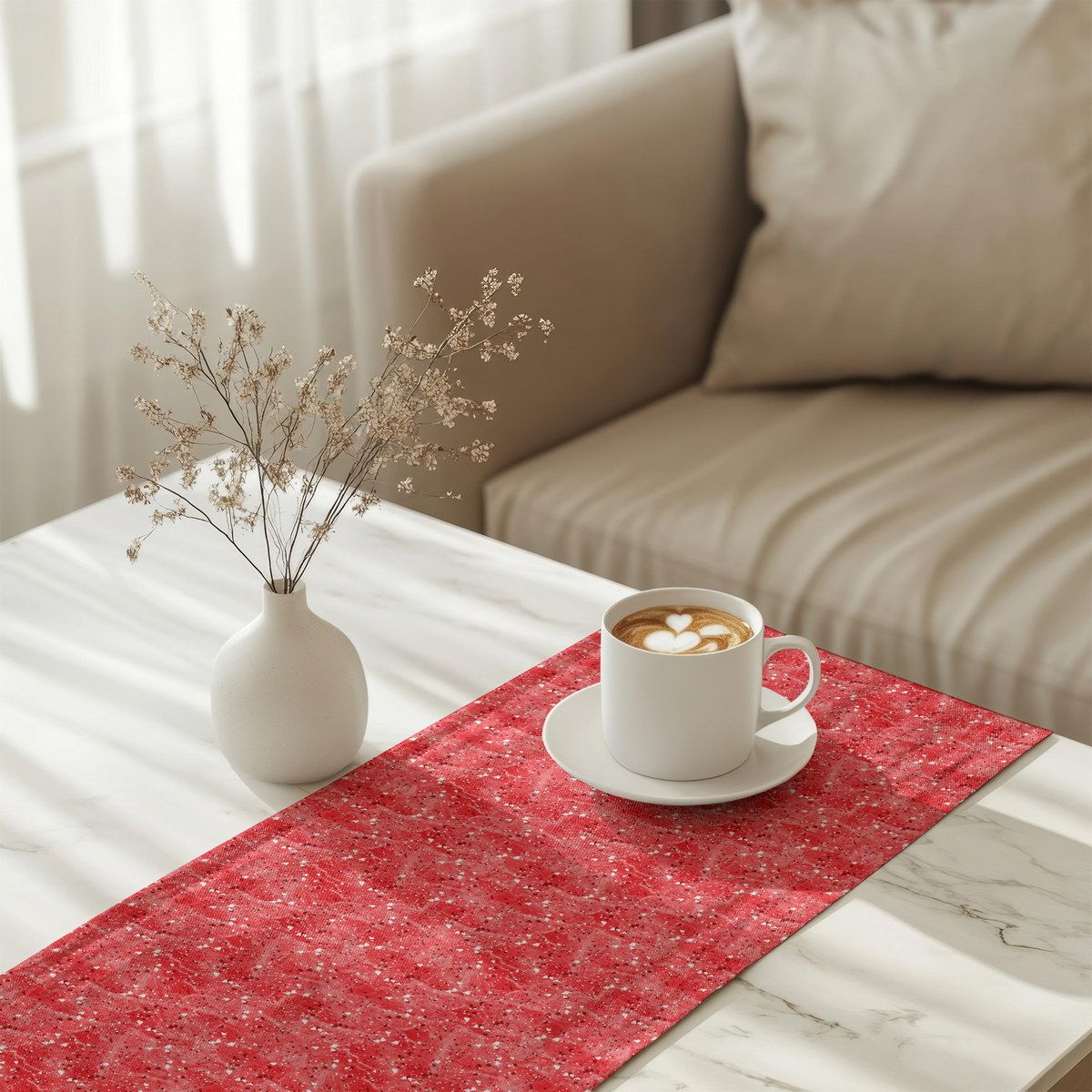رانر ساده Table Runner81