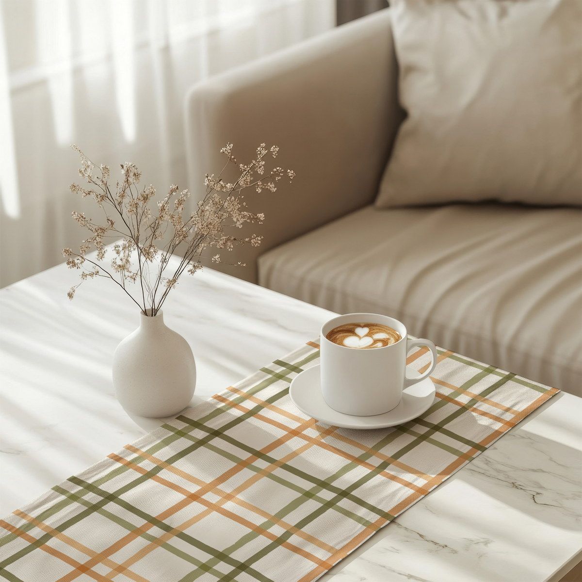 رانر ساده Table Runner83