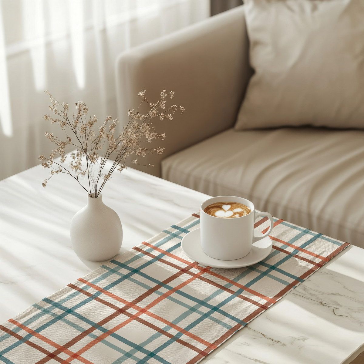 رانر ساده Table Runner85