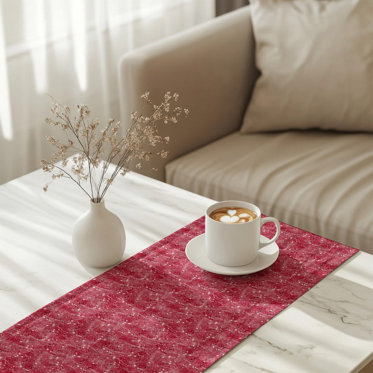 رانر ساده Table Runner86