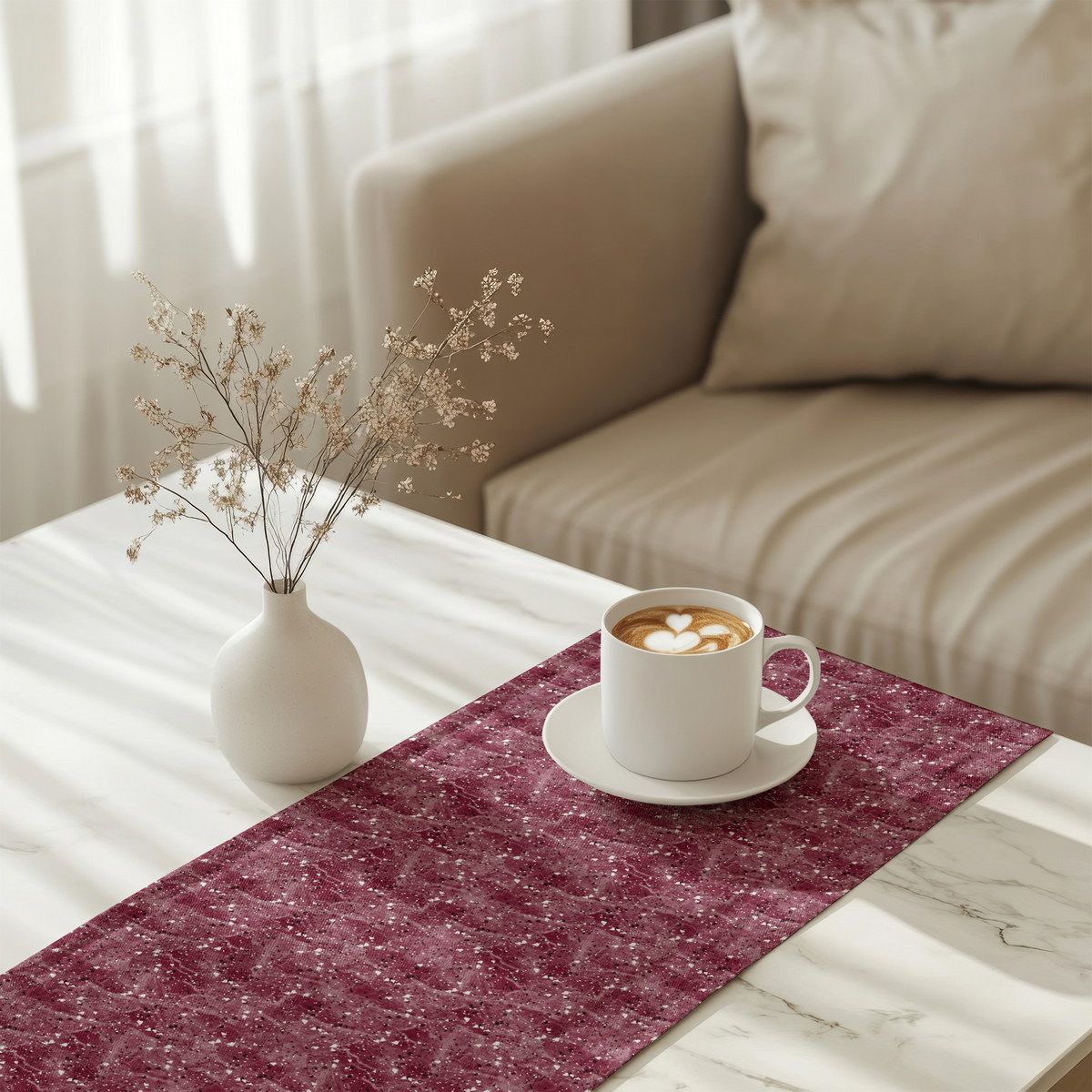 رانر ساده Table Runner91