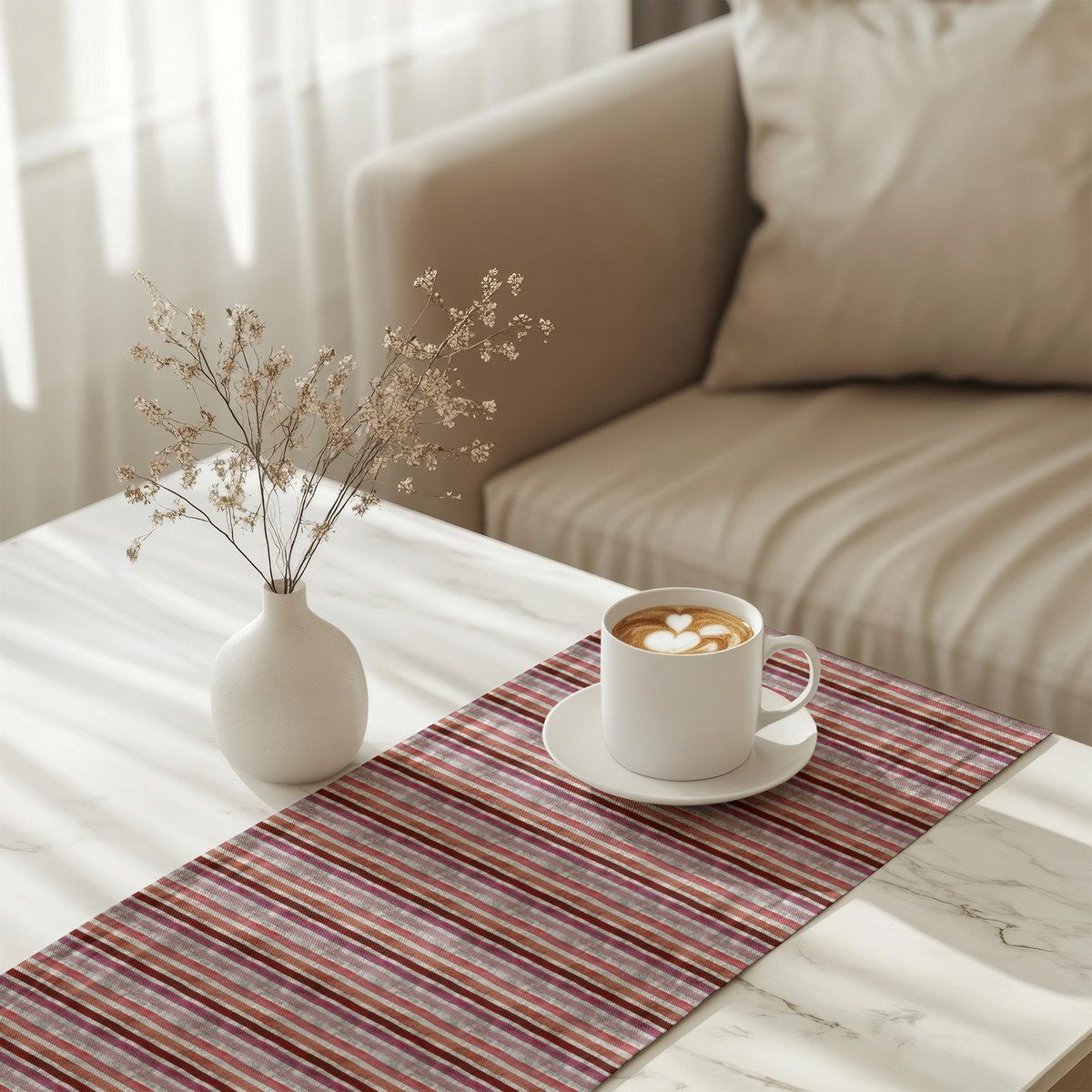 رانر ساده Table Runner93