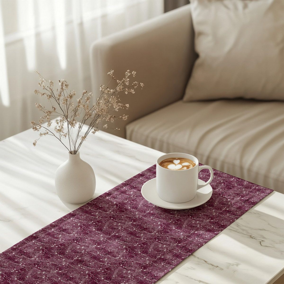 رانر ساده Table Runner96