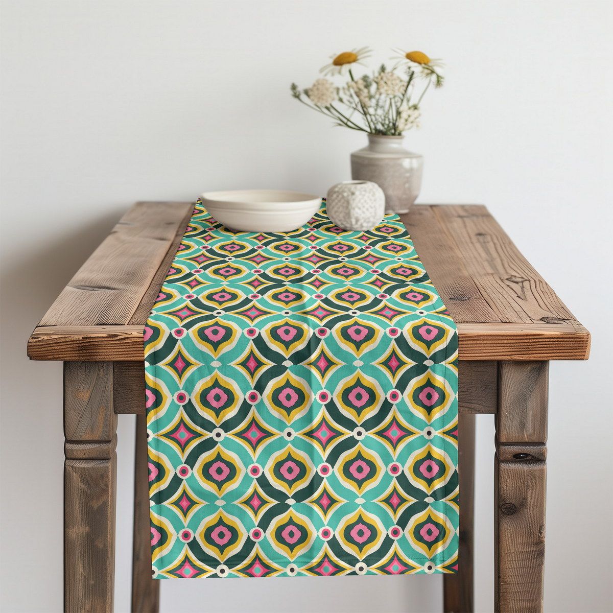 رانر ساده Table Runner98