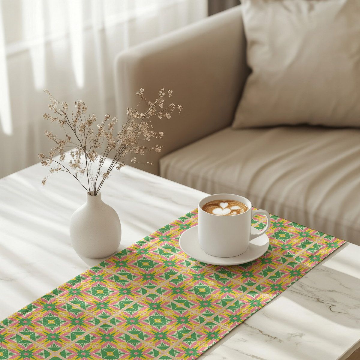 رانر ساده Table Runner103