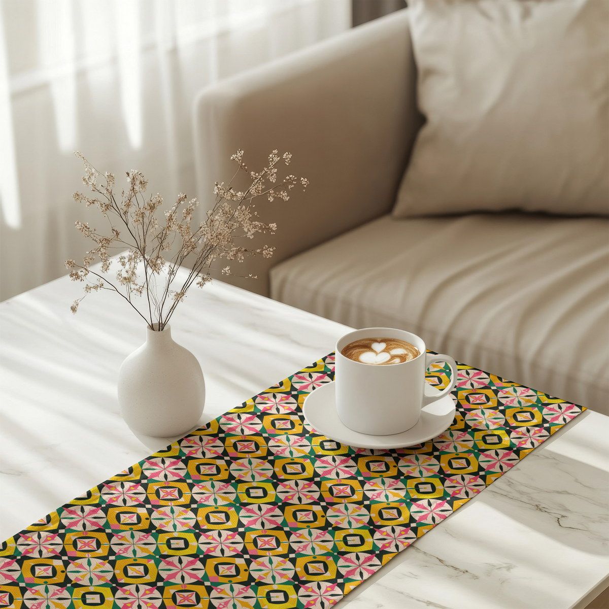 رانر ساده Table Runner105