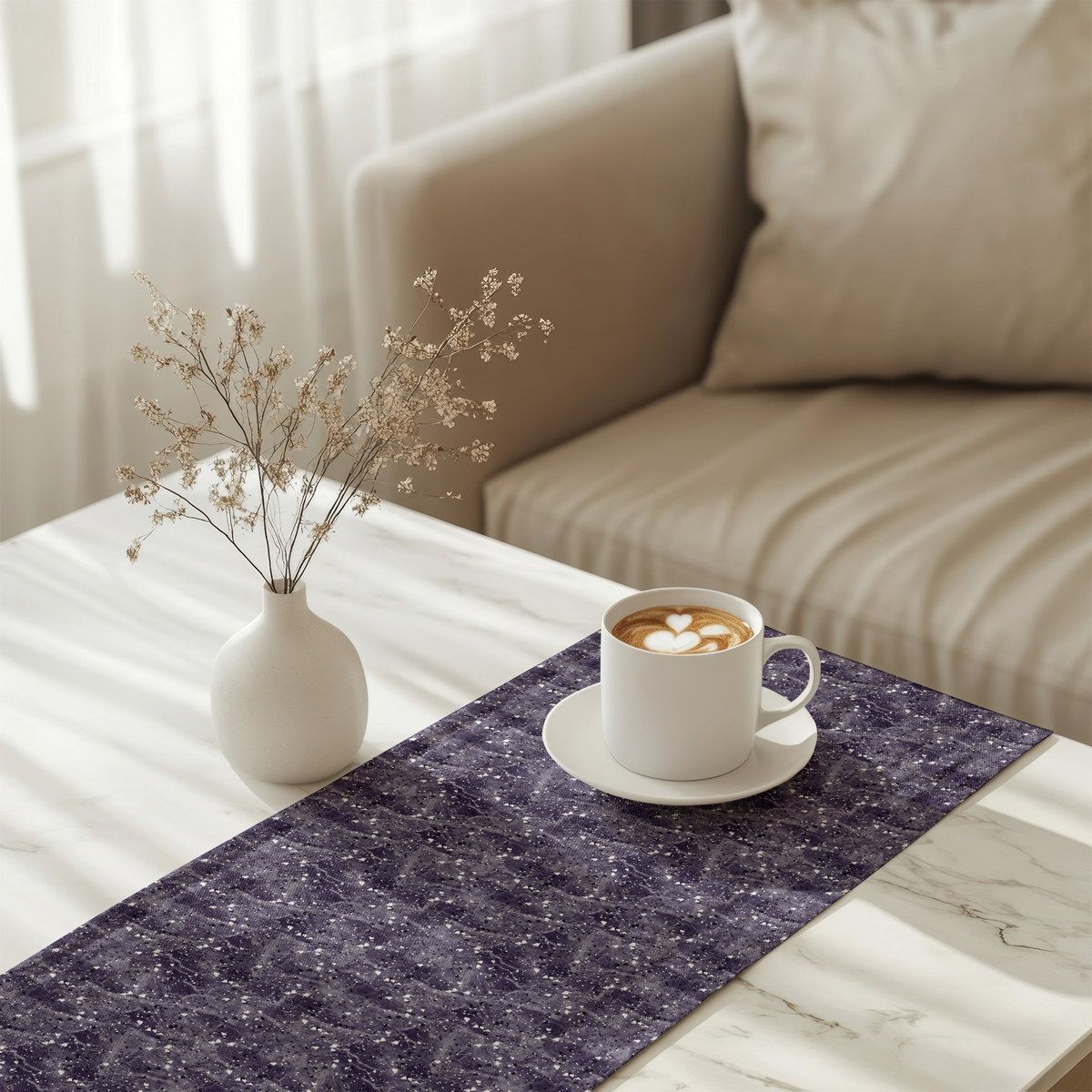 رانر ساده Table Runner106