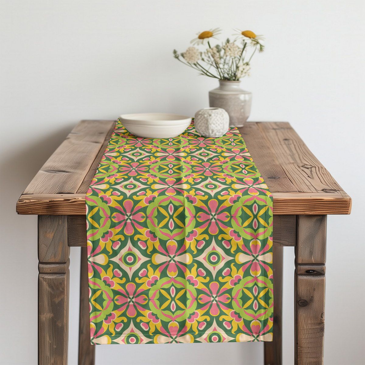 رانر ساده Table Runner109