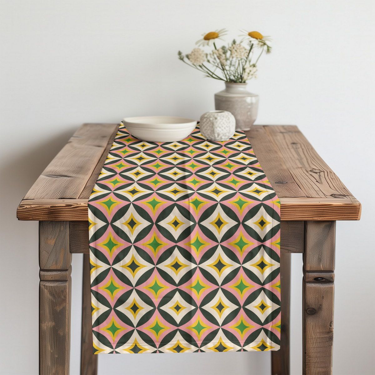 رانر ساده Table Runner113