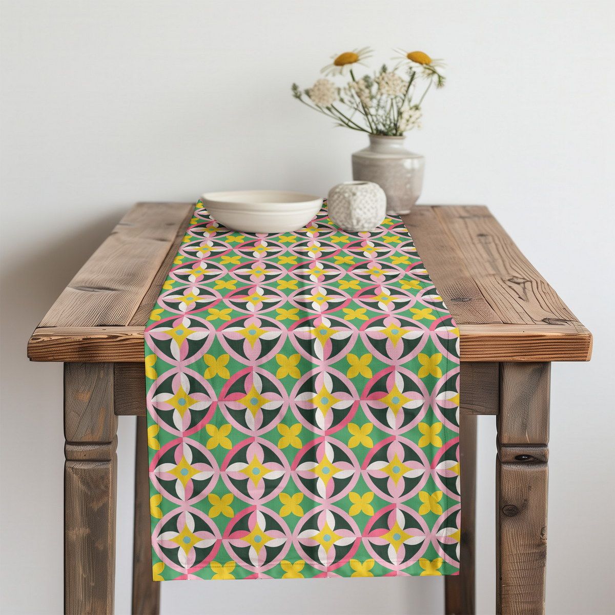 رانر ساده Table Runner115
