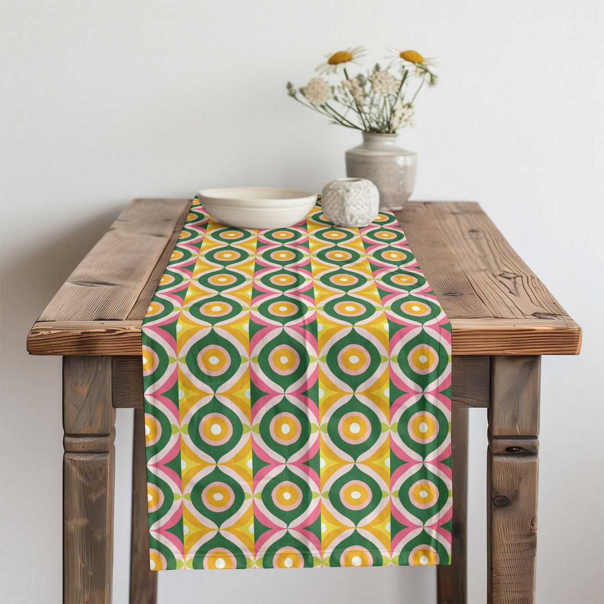 رانر ساده Table Runner117