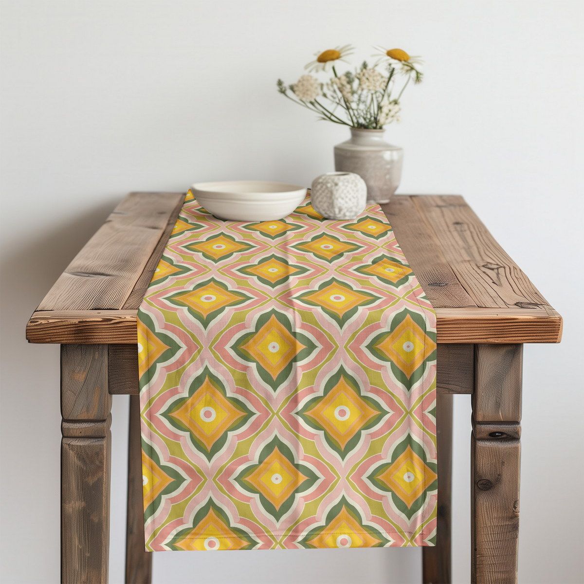 رانر ساده Table Runner119