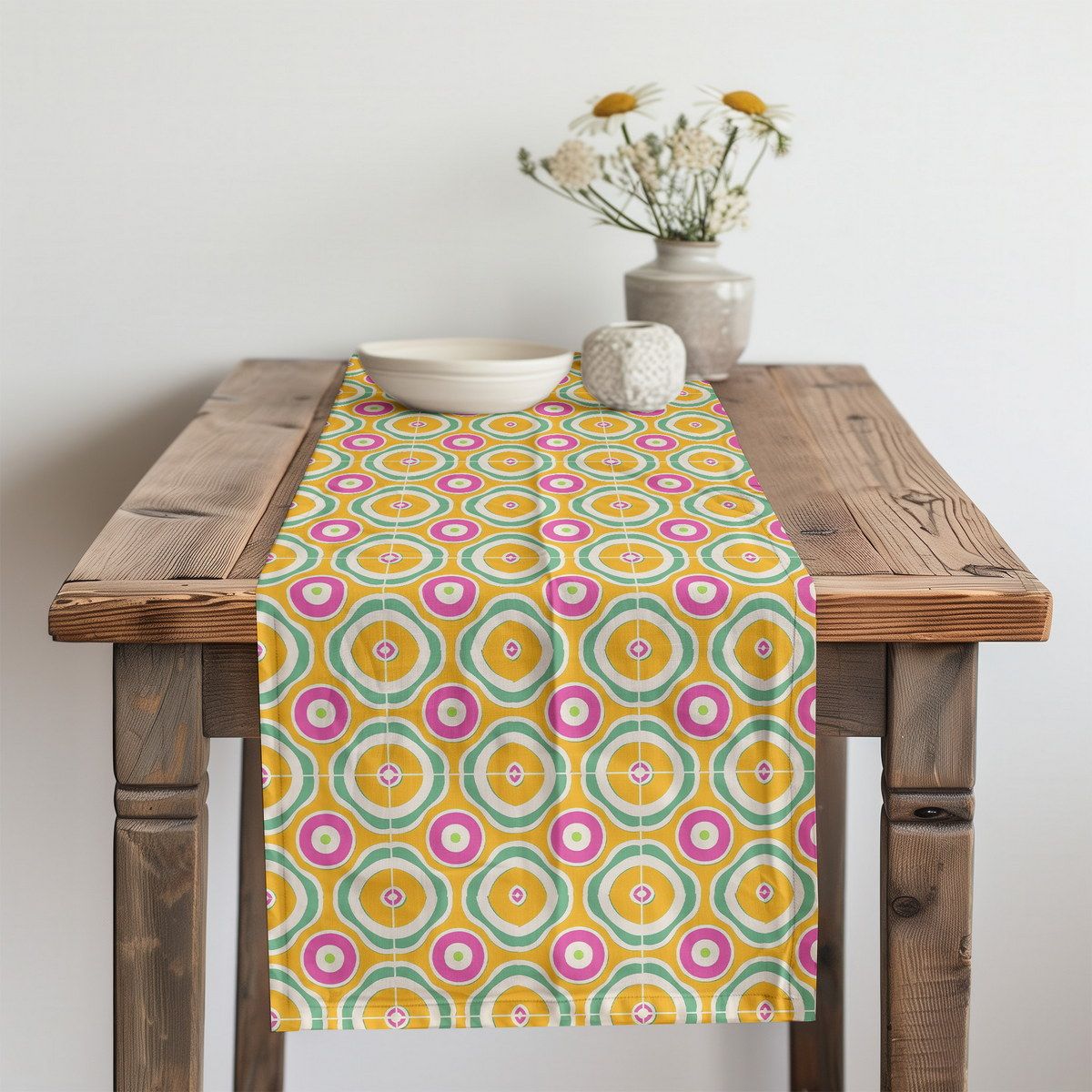 رانر ساده Table Runner121