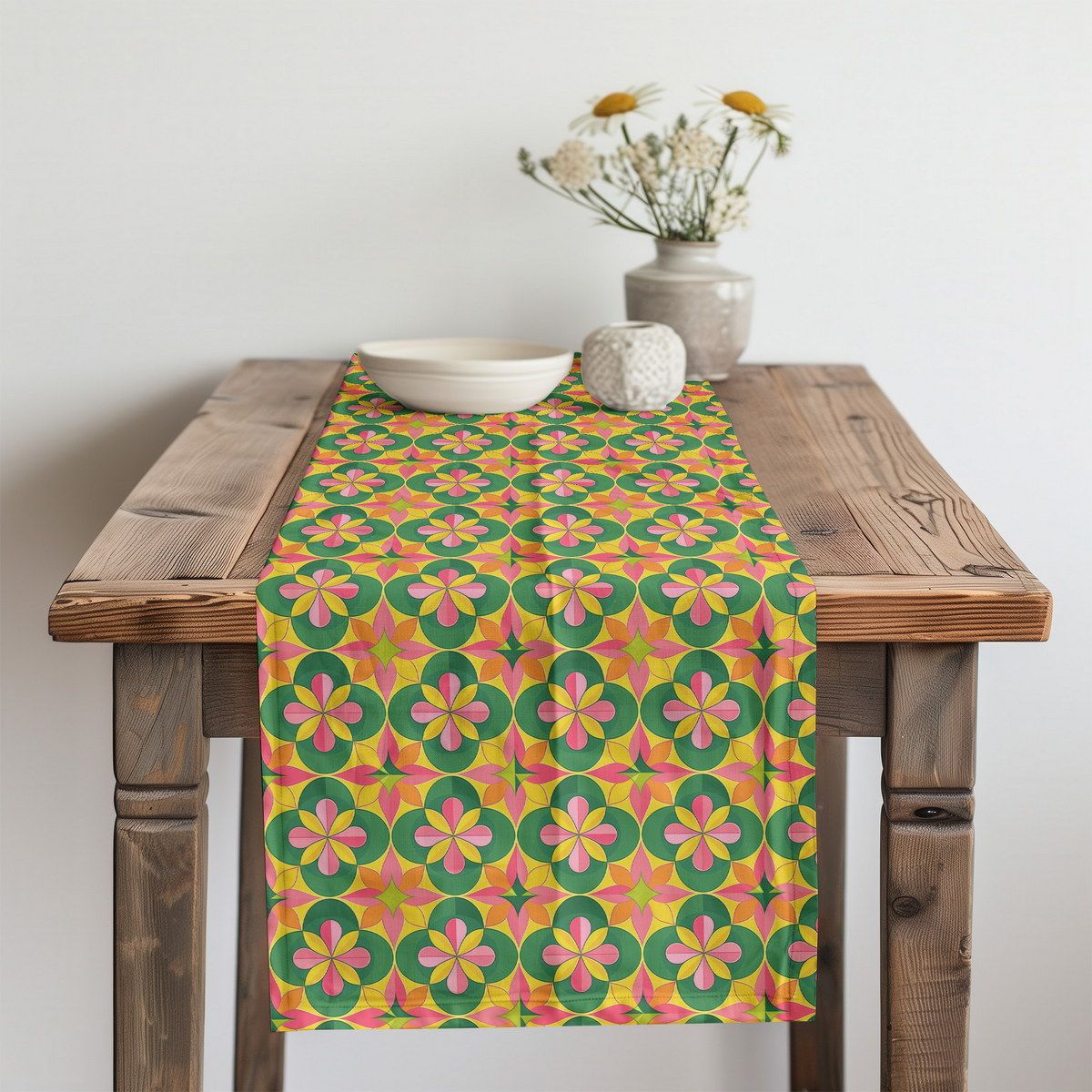 رانر ساده Table Runner123