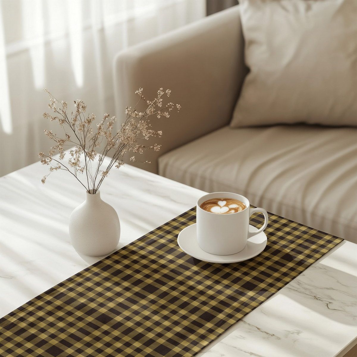 رانر ساده Table Runner126