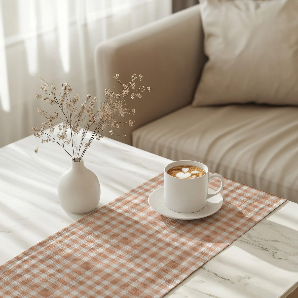 رانر ساده Table Runner129