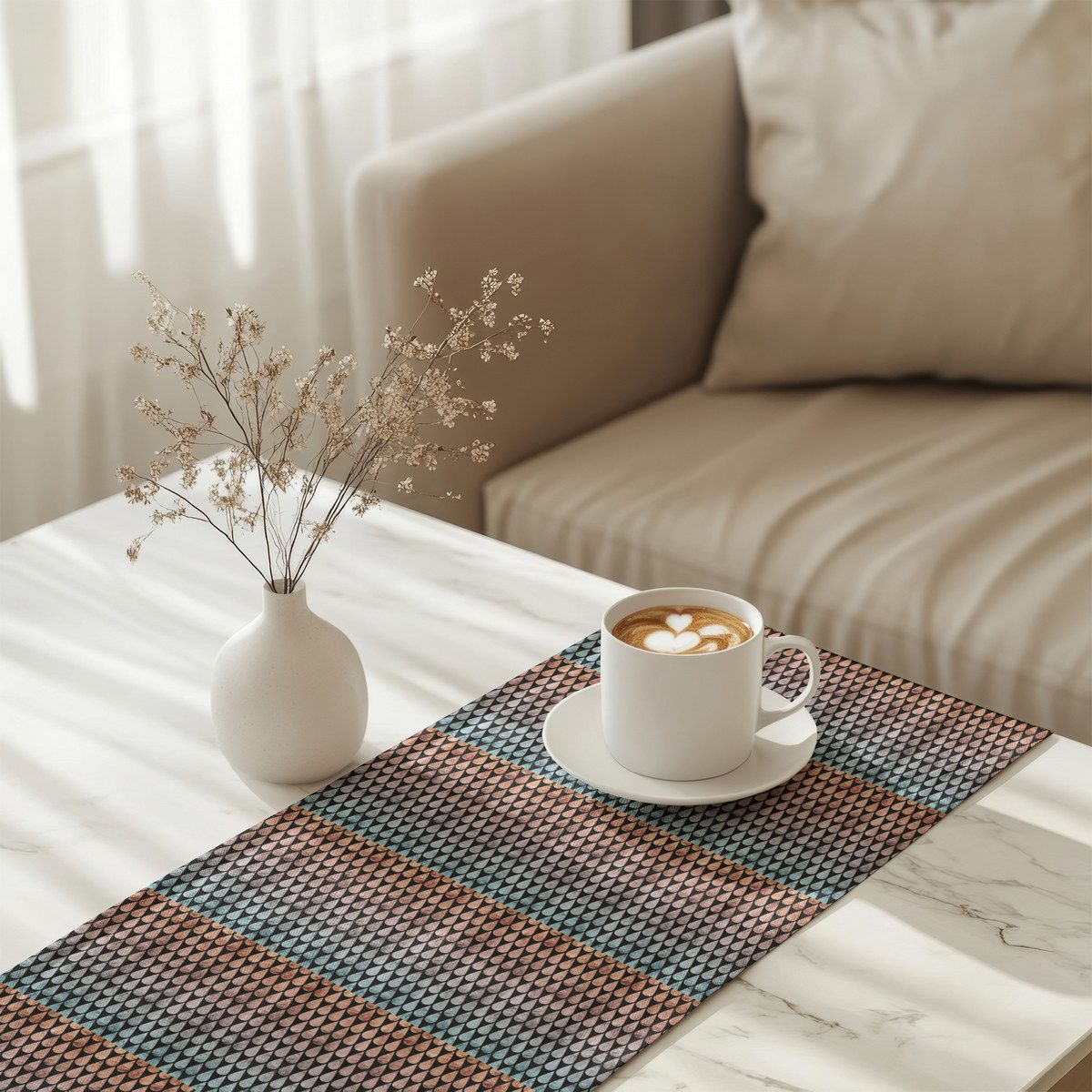 رانر ساده Table Runner131