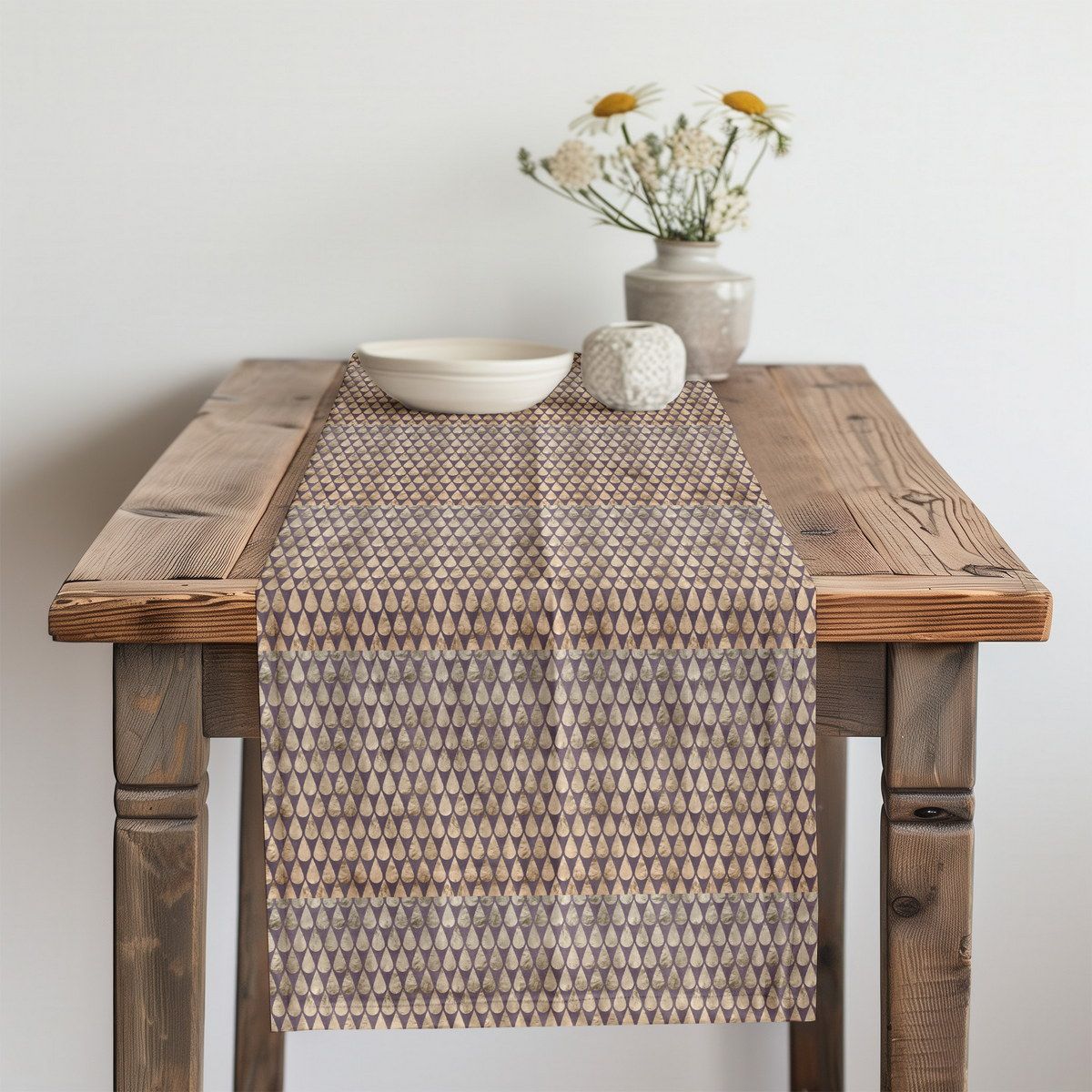 رانر ساده Table Runner137
