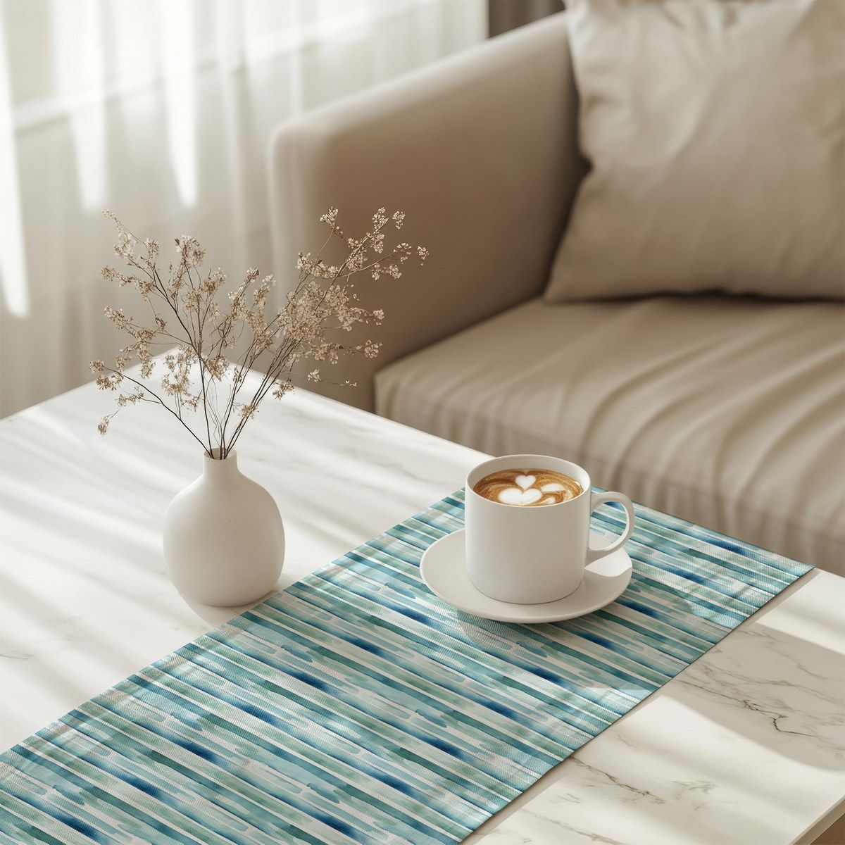 رانر ساده Table Runner138