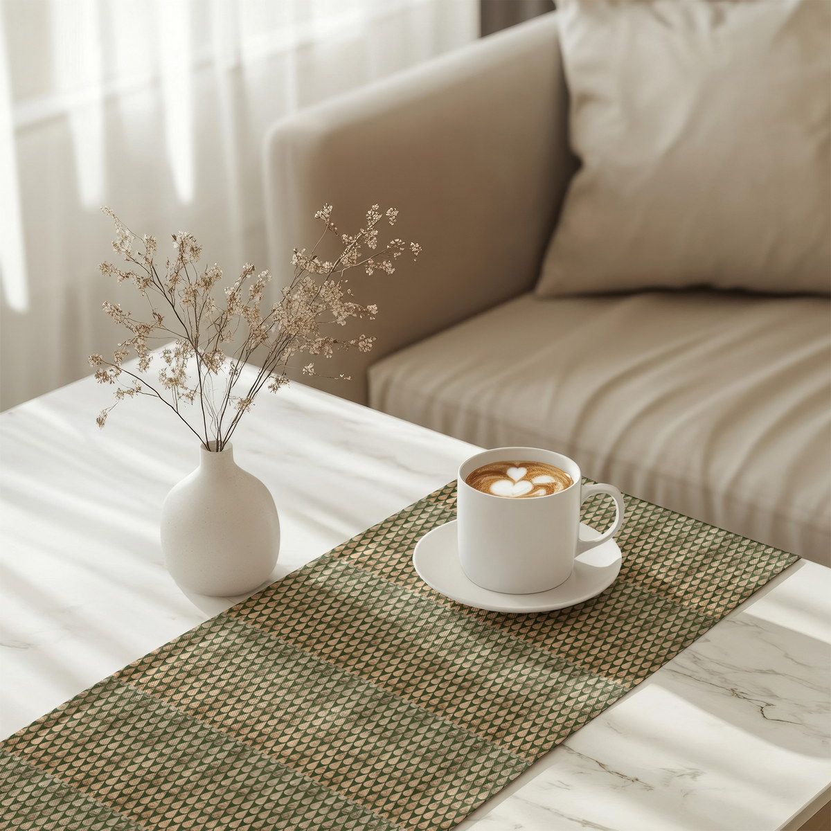 رانر ساده Table Runner139
