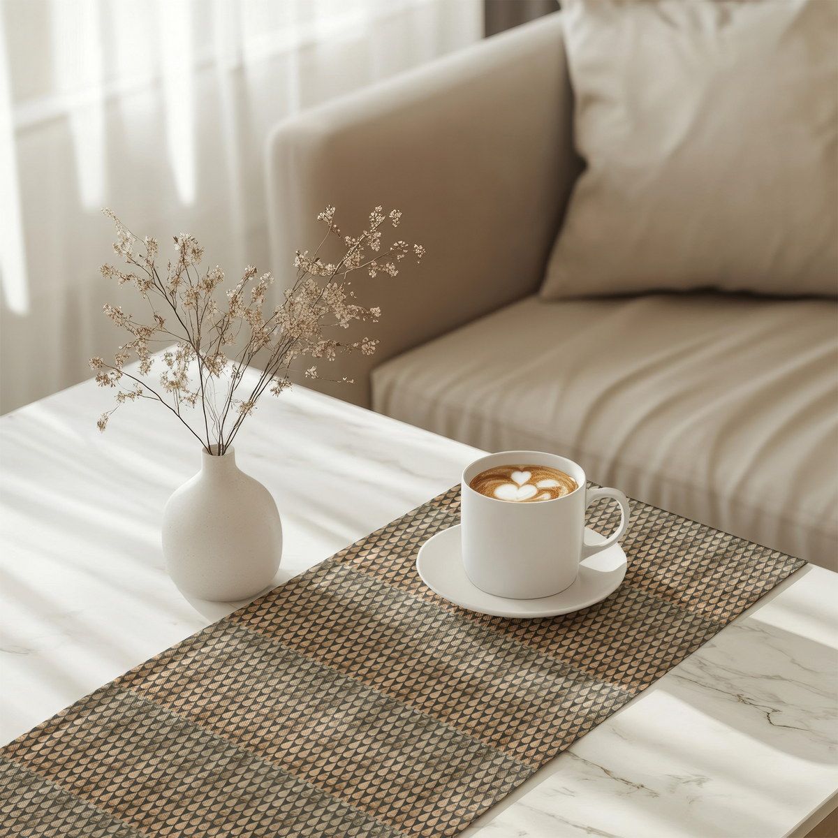 رانر ساده Table Runner141