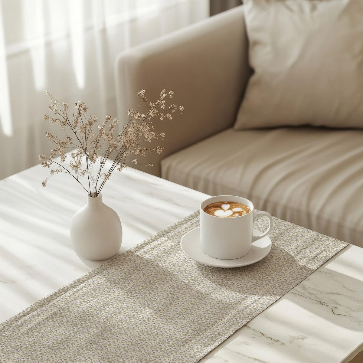 رانر ساده Table Runner143