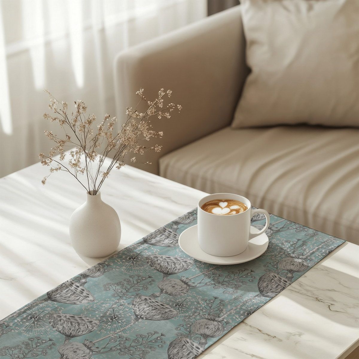 رانر ساده Table Runner145