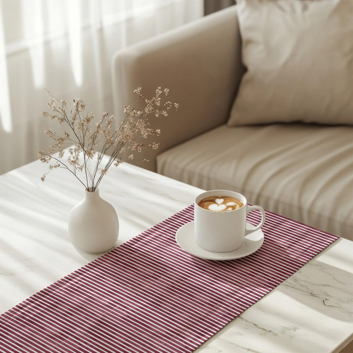رانر ساده Table Runner146