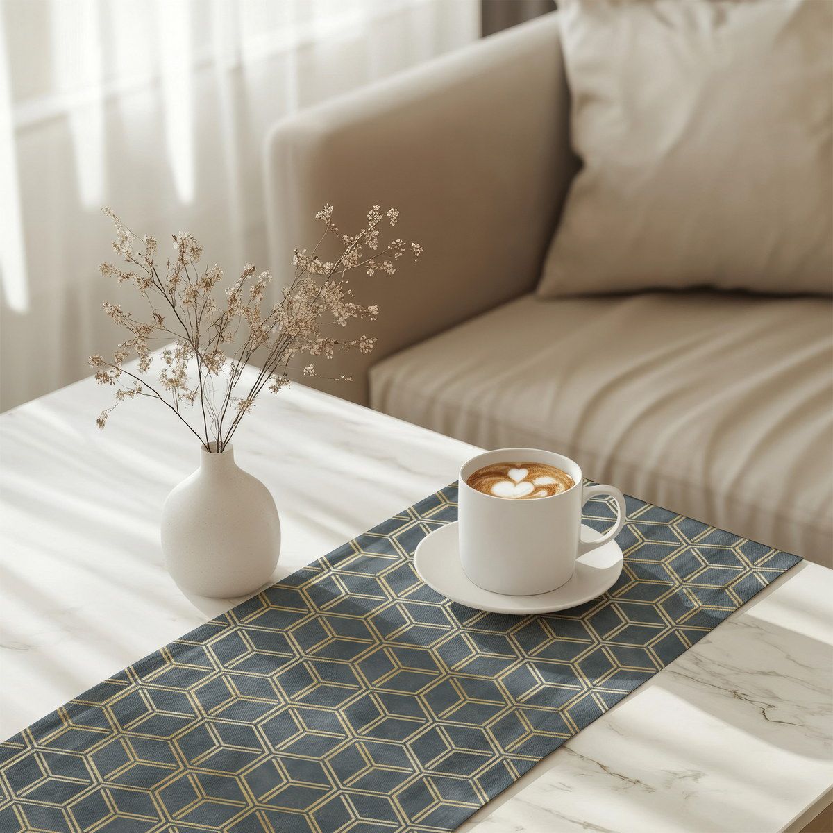 رانر ساده Table Runner147