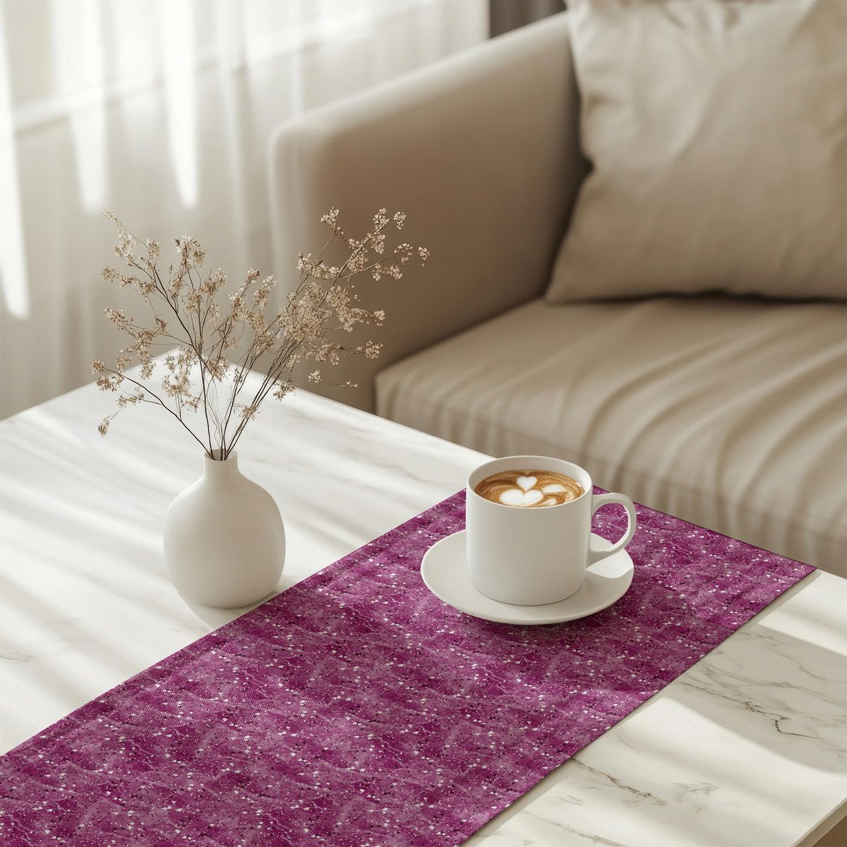 رانر ساده Table Runner148